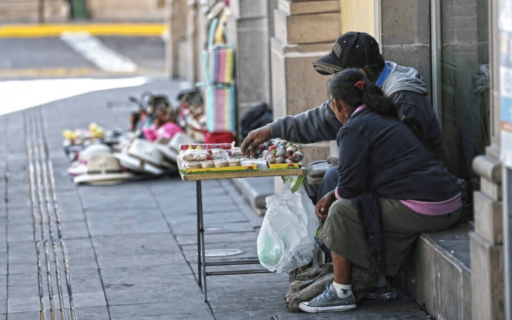 Informalidad y pobreza laboral en Veracruz