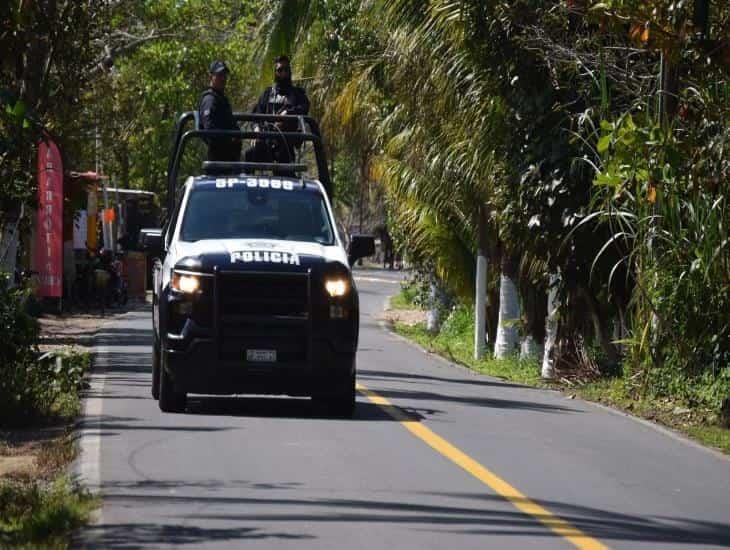 Mujer de San Andrés Tuxtla es detenida como presunta responsable de quitarle la vida a su pareja