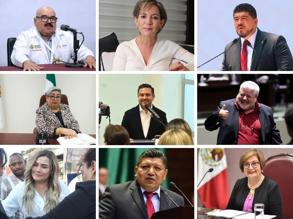 Elección Veracruz 2024: estos son los candidatos que van tras la diputación federal y por el Senado