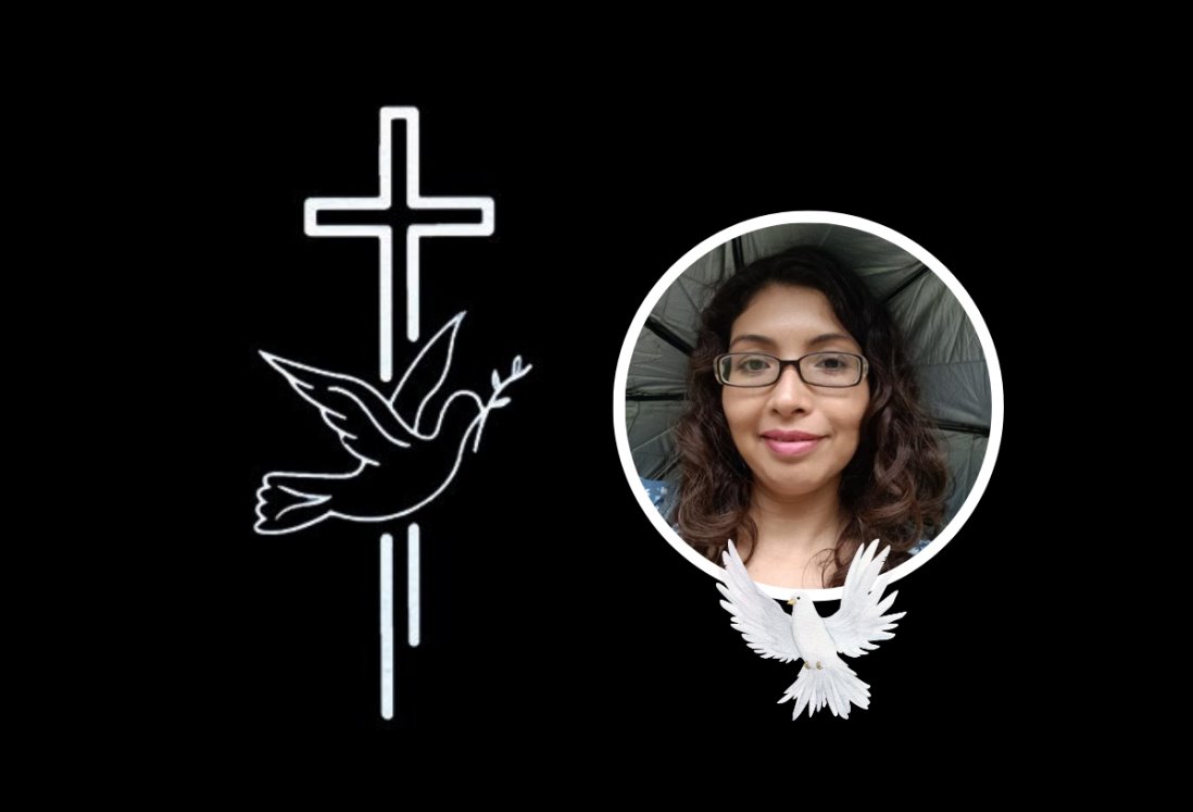 Fallece Myriam Serrano, reportera de Imagen de Veracruz y Órale tras ser atropellada por camionero