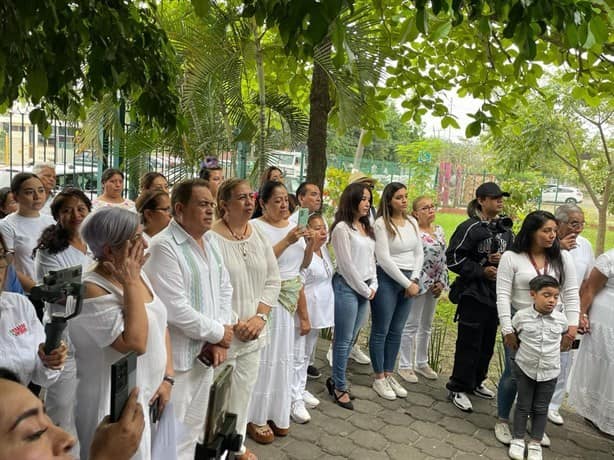 Realizan ceremonia totonaca en Poza Rica; agradecen sus favores a la tierra