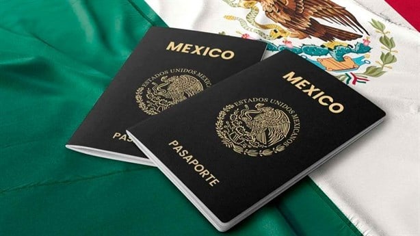 Estos son los países a los que puedes viajar únicamente con pasaporte mexicano