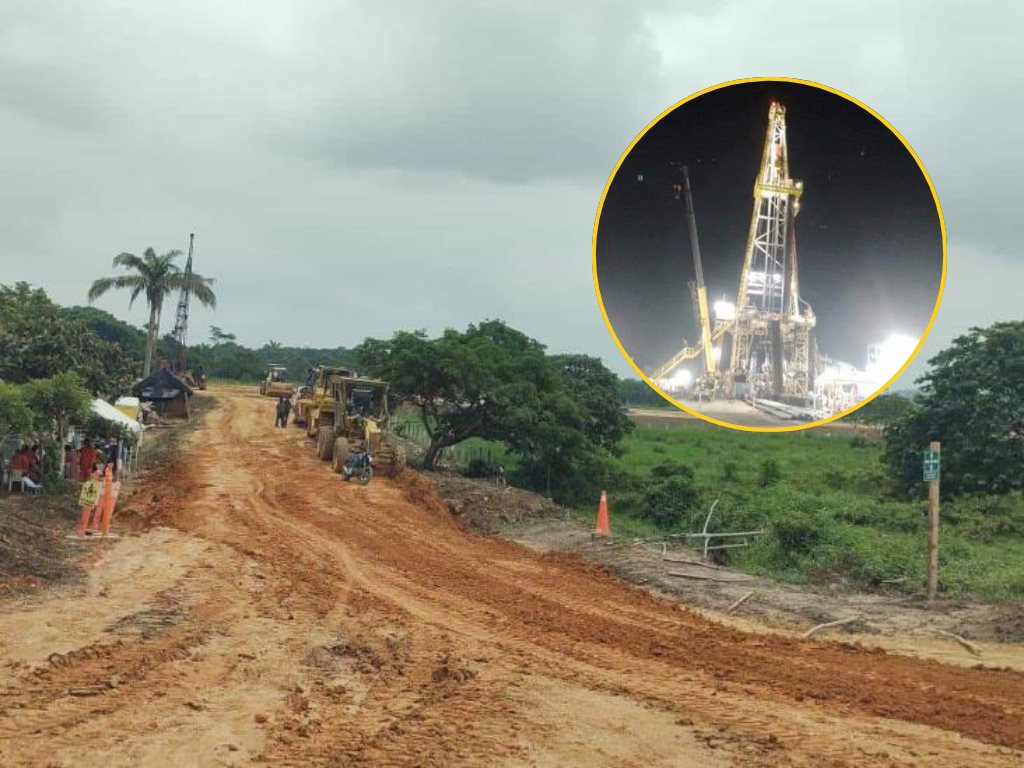 Pozo petrolero de Pemex: estos serían los beneficios que tendría la zona rural de Minatitlán
