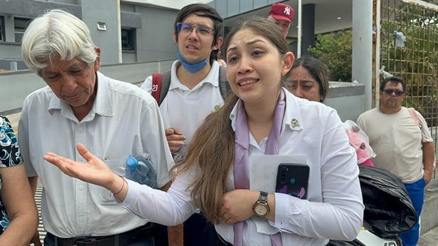Exigen justicia familiares de Myriam Serrano, reportera de Órale Jarocho tras ser atropellada en Veracruz