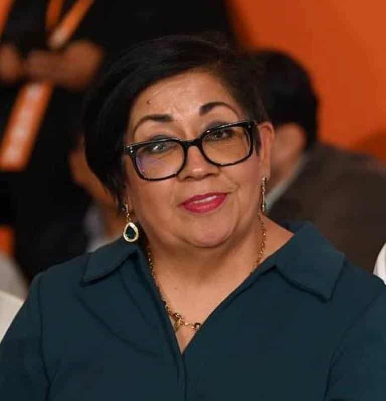 Angélica Sánchez: arranca campaña al senado por MC en Veracruz