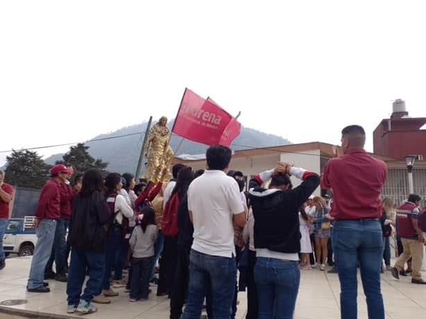 Candidatas a la diputación arrancan campañas en zona centro de Veracruz