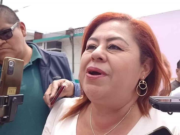 Corina Villegas Guarneros:Esta es la tercera vez que busca la reelección