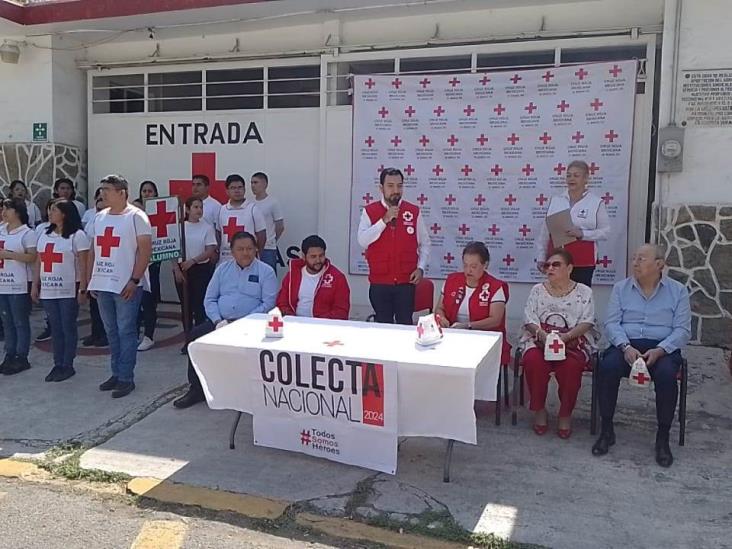 Arranca la Colecta Nacional de la Cruz Roja en Mendoza