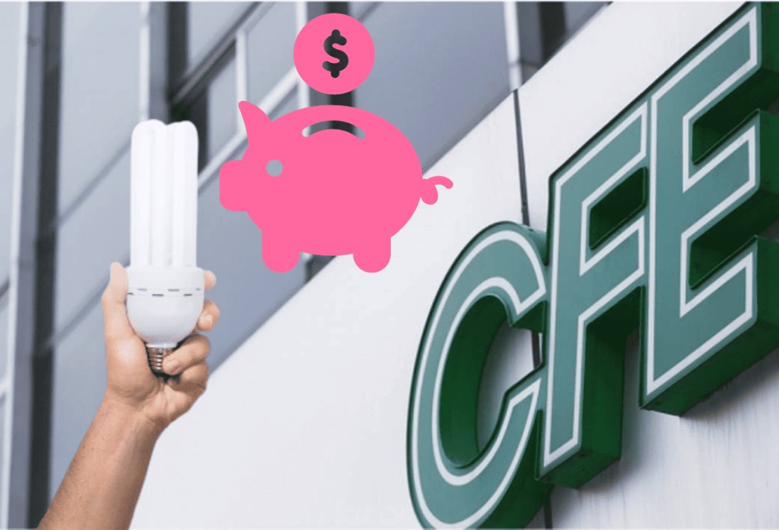 ¡Nuevo beneficio de CFE para ahorra dinero en marzo! Te decimos cómo obtenerlo
