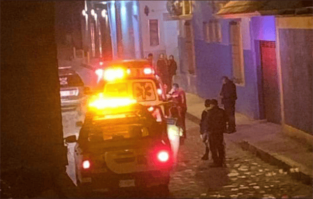 Ataque de arma blanca en Coscomatepec deja un hombre gravemente herido