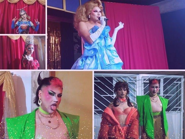 Audición de Next Top Draga Queen deja derroche de talento y glamour en Xalapa (+Video) 