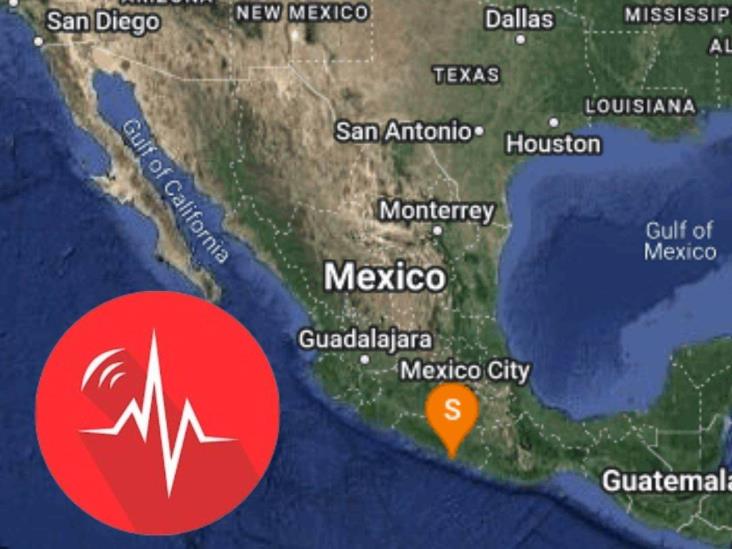 Sismo de magnitud 4.7 sacude Acapulco; no se reportan daños