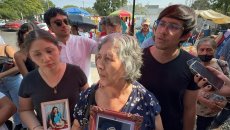 Familiares de Myriam Serrano piden apoyo de la ciudadanía para hacer justicia