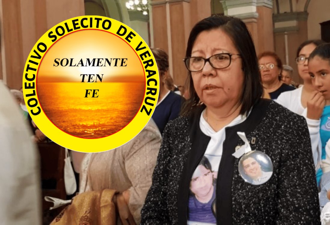Colectivo Solecito analiza erigir memorial para honrar a los más de 500 desaparecidos en Veracruz