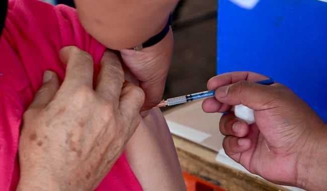 Se amplían campañas intensivas de vacunación en México