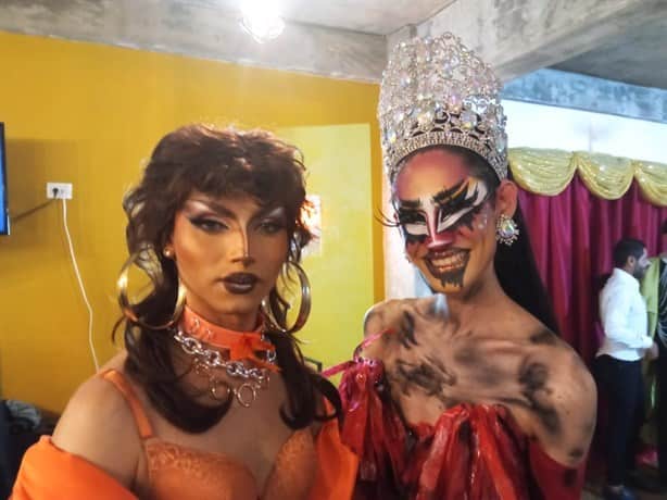 Audición de Next Top Draga Queen deja derroche de talento y glamour en Xalapa (+Video) 