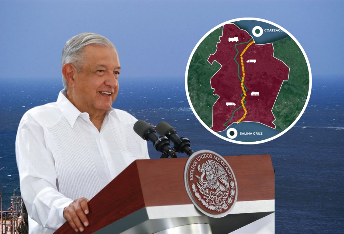 AMLO anuncia gira por el estado de Veracruz