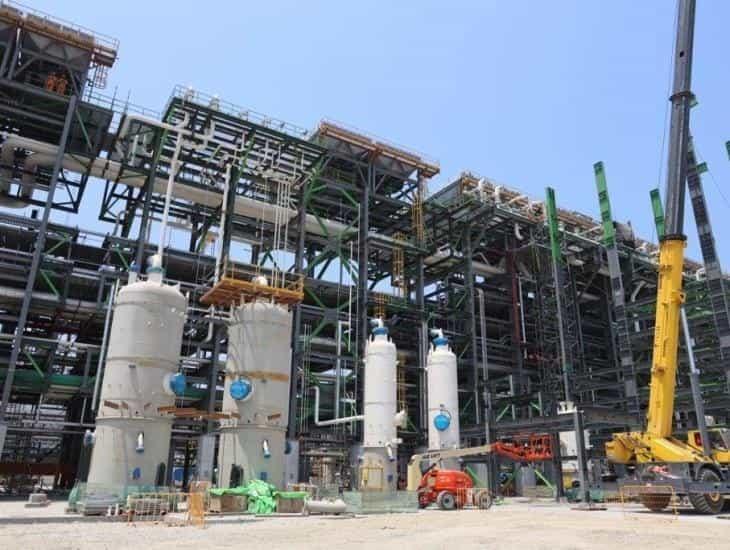 Pemex: esta empresa ganó contrato de más de mil mdp en la Refinería Olmeca en Dos Bocas