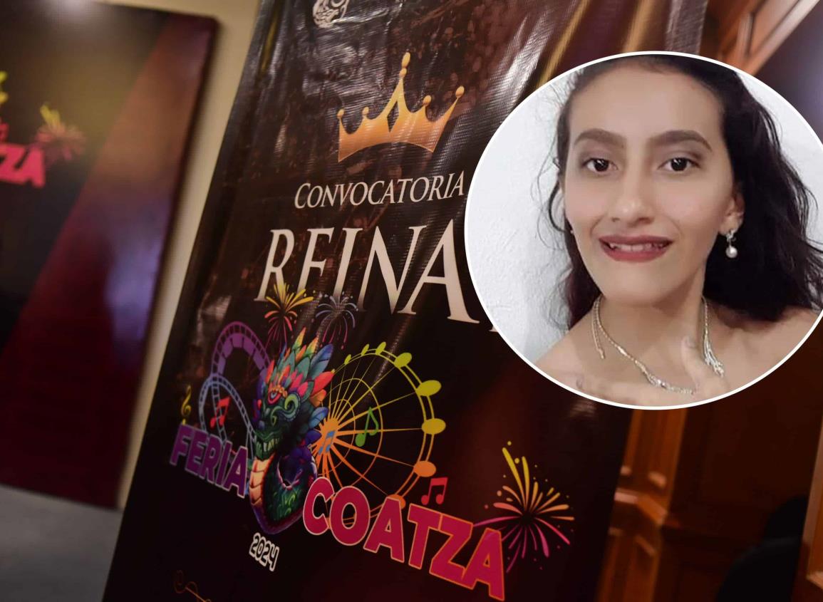 Reina de la Expo Feria Coatzacoalcos 2024: conoce el caso de Darla Karina, última participante