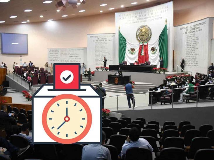 OPLE Veracruz podría negar registro a funcionarios que aspiren a un cargo público