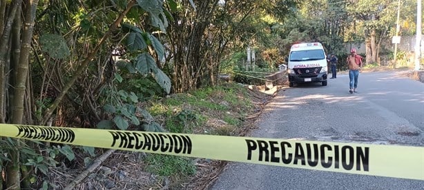 Identifican a motociclista fallecido tras caer a canal de aguas negras, en Córdoba