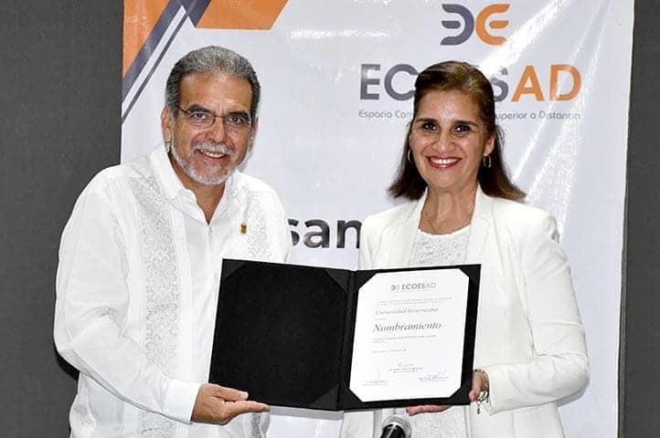 Universidad Veracruzana asume presidencia de Ecoesad 2024-2026