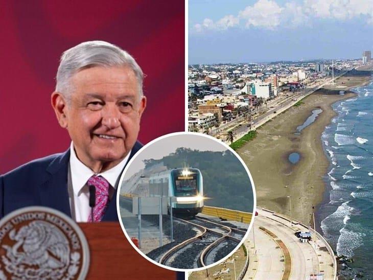 Tras concluir gira por la Salud, AMLO supervisará Interoceánico y Tren Maya