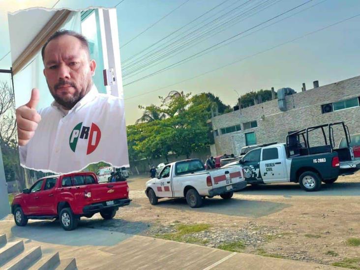 Asesinan a Policarpio Ramírez Coria, excandidato del PRI en Paso de Ovejas