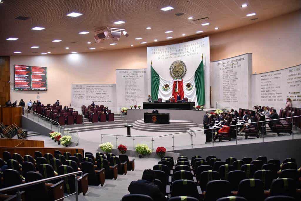 Los diputados marcelistas sobrevivientes en Veracruz