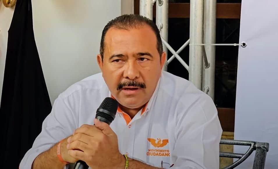 MC no solicitará seguridad especial para candidatos durante campañas en Veracruz
