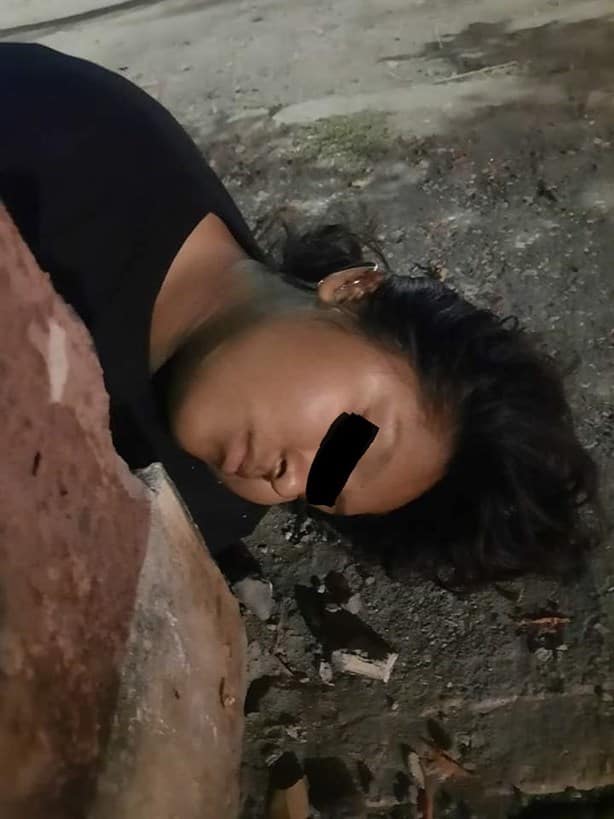 Aparecen mujeres inconscientes en calles de Veracruz y Medellín  