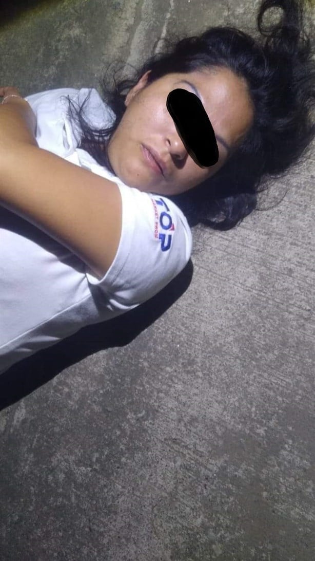 Aparecen mujeres inconscientes en calles de Veracruz y Medellín  