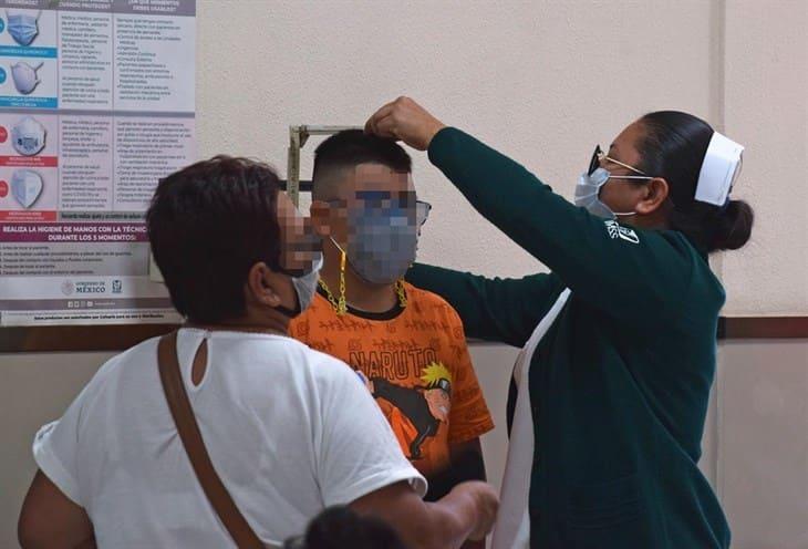 Invita IMSS Veracruz Norte a Módulos PrevenIMSS para evitar complicaciones por obesidad