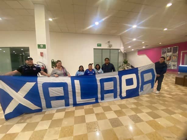 Así celebró José Armando, adolescente de Xalapa con cáncer, el gol que le dedicó Cruz Azul (+ VIDEO)