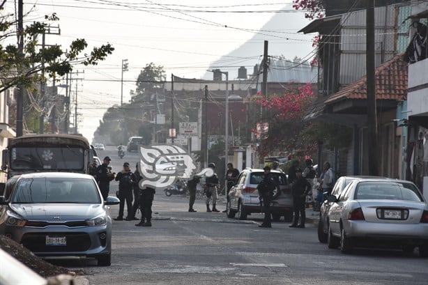 ¡Violento asalto! A balazos, atracan a conductor en calles de Mendoza (+Video)