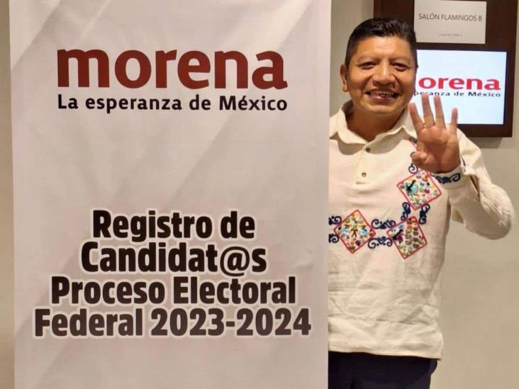 Rechazan registro de candidato a diputación federal por el distrito en Papantla