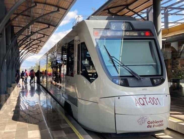 Tren de pasajeros: Ruta CDMX- Puebla- Veracruz; te decimos cuántas personas llevará y a qué velocidad viajará
