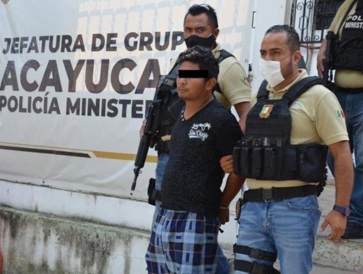 Dan sentencia a homicida de Toñito en Acayucan