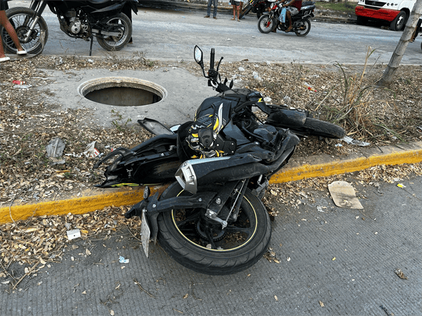 Otro camión urbano arrolla a mujer, está a punto de perder la pierna; ahora en Medellín