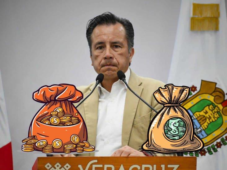 ‘Debo, no niego…’; Cuitláhuac García no pagará adeudos heredados