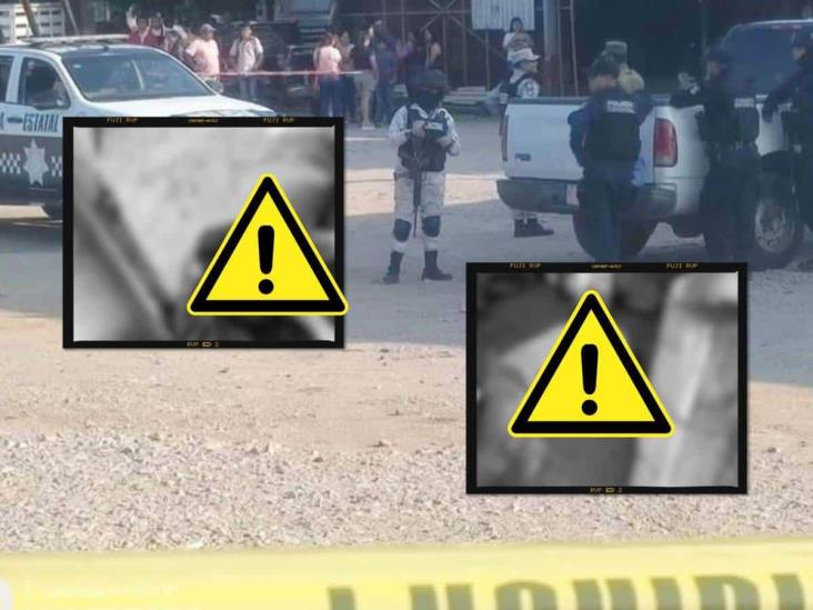 Ataque armado en Cuichapa deja 2 muertos y 3 heridos