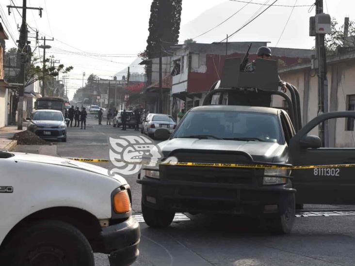 ¡Violento asalto! A balazos, atracan a conductor en calles de Mendoza (+Video)