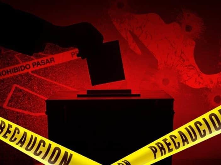 Elecciones judicializadas; la inseguridad aumenta