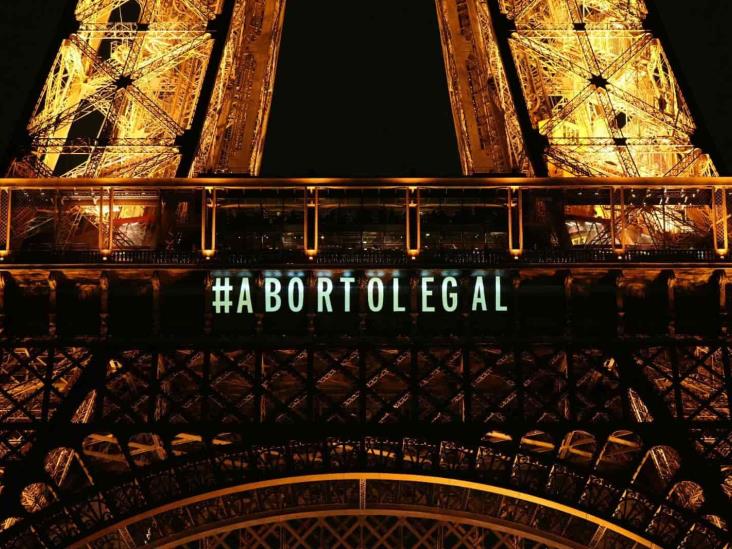 Derecho al aborto, ‘blindado’ en la Constitución de Francia; lo que debes saber