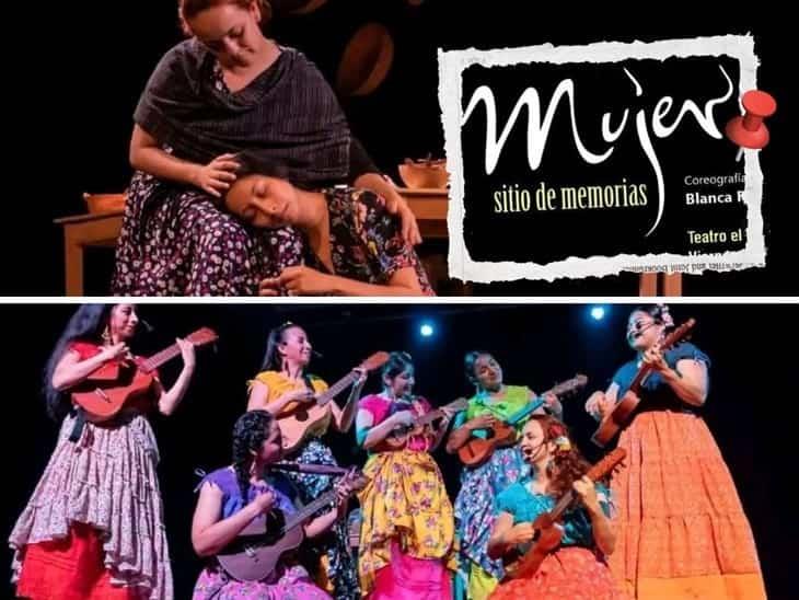 Presentarán función de teatro Mujer sitio de memorias en Xalapa: estas son las fechas 