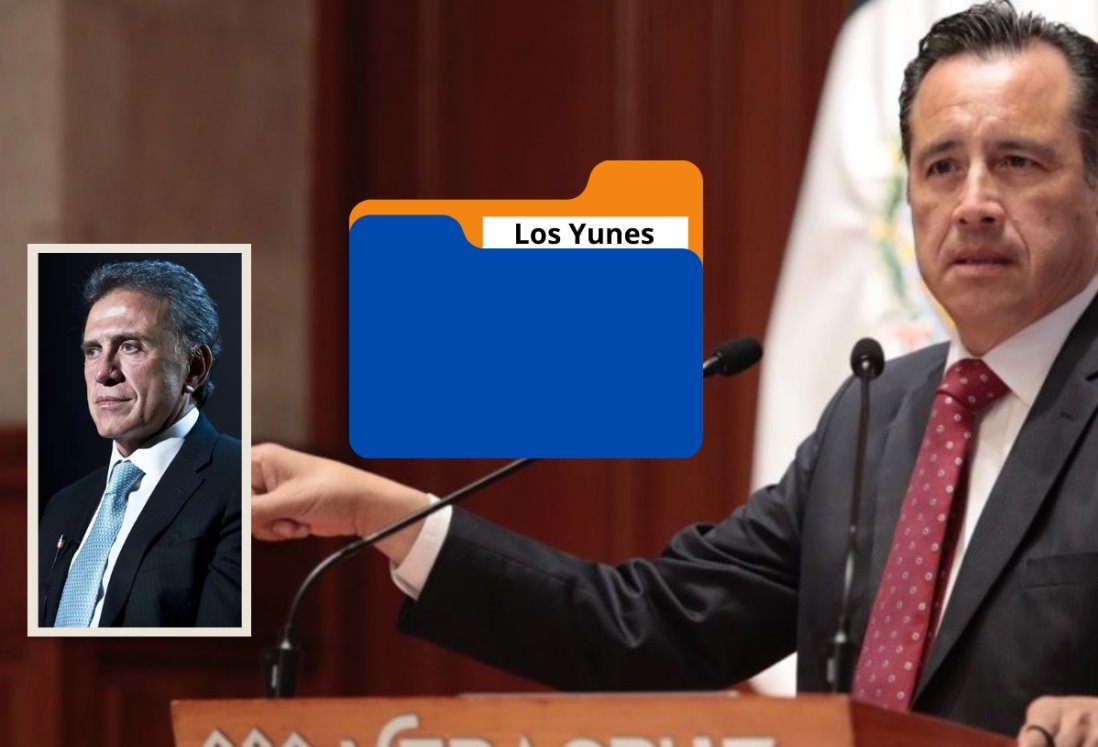 Cuitláhuac pide a la FGR acelerar las investigaciones contra los Yunes