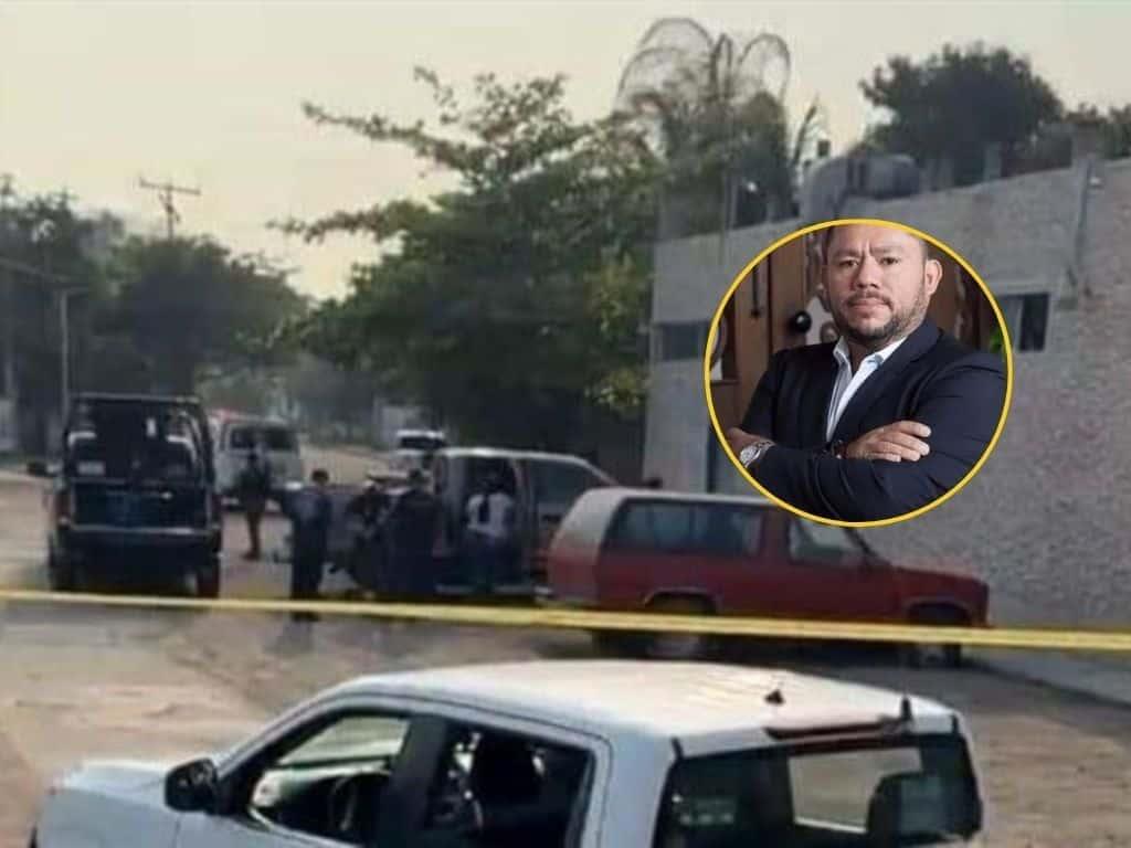 Policarpio Ramírez, excandidato del PRI, fue privado de la vida en Paso de Ovejas
