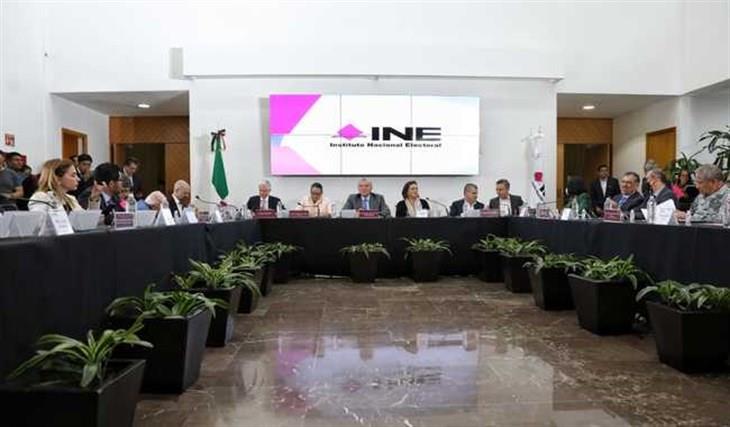 SSPC junto con el INE informan sobre esquema de protección a candidatos