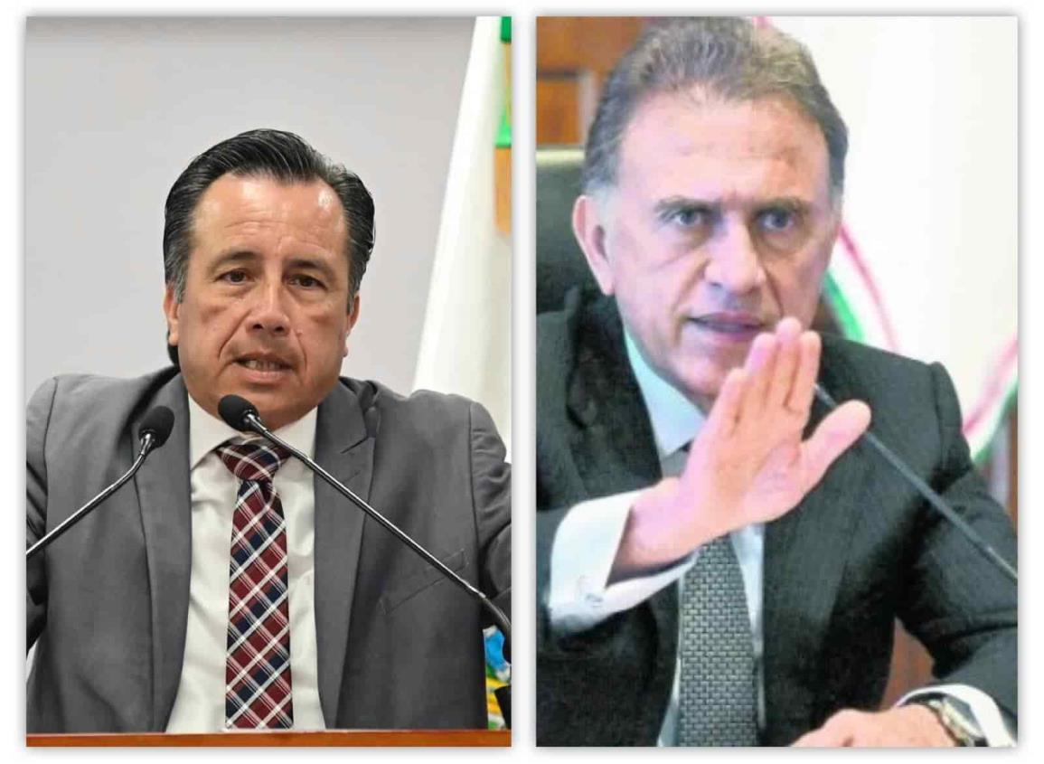 Cuitláhuac García solicitó a la FGR acelerar investigación contra Miguel Ángel Yunes