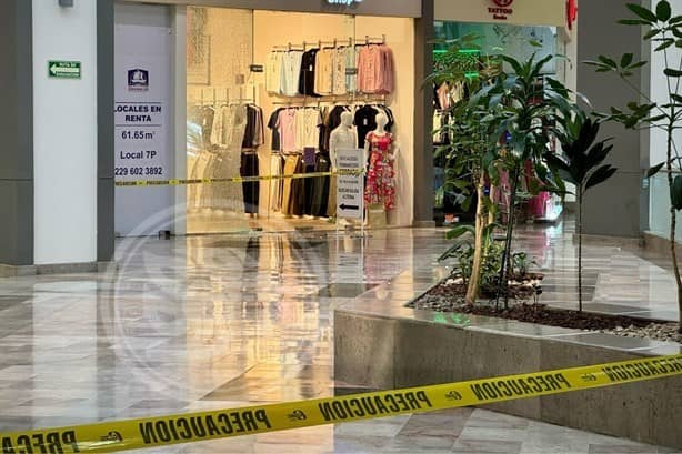 Intento de asalto desata balacera en Plaza Américas de Veracruz (+Video)